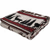 Lazy Lodge Throw