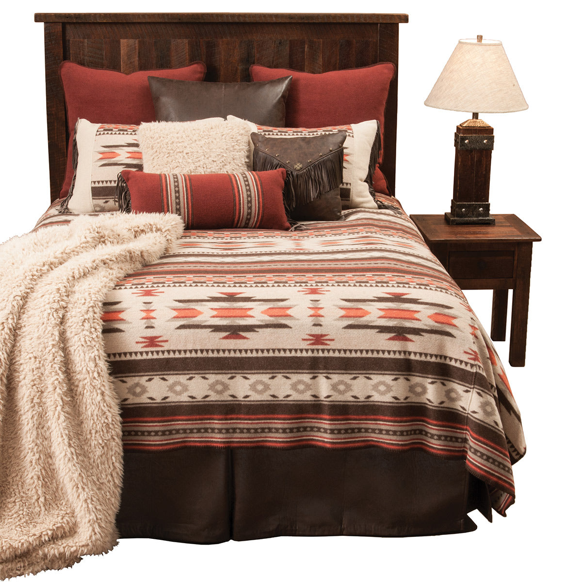 Kingston Forest Bedskirt - King