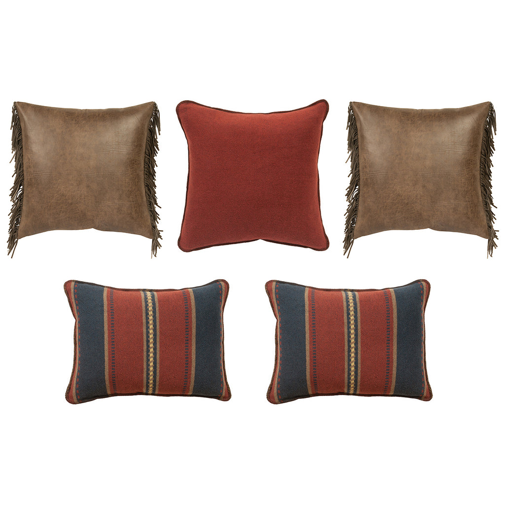 Timber Trails Bedspread Set - Super King
