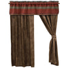Timber Trails Valance