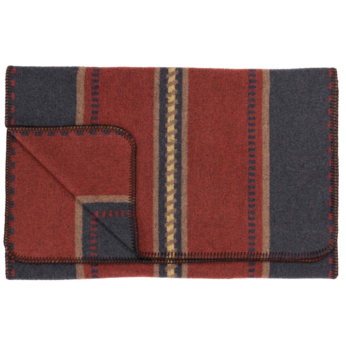 Timber Trails Bed Scarf - Queen - OVERSTOCK