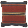 Timber Trails Scarf & Pillow Set - Queen