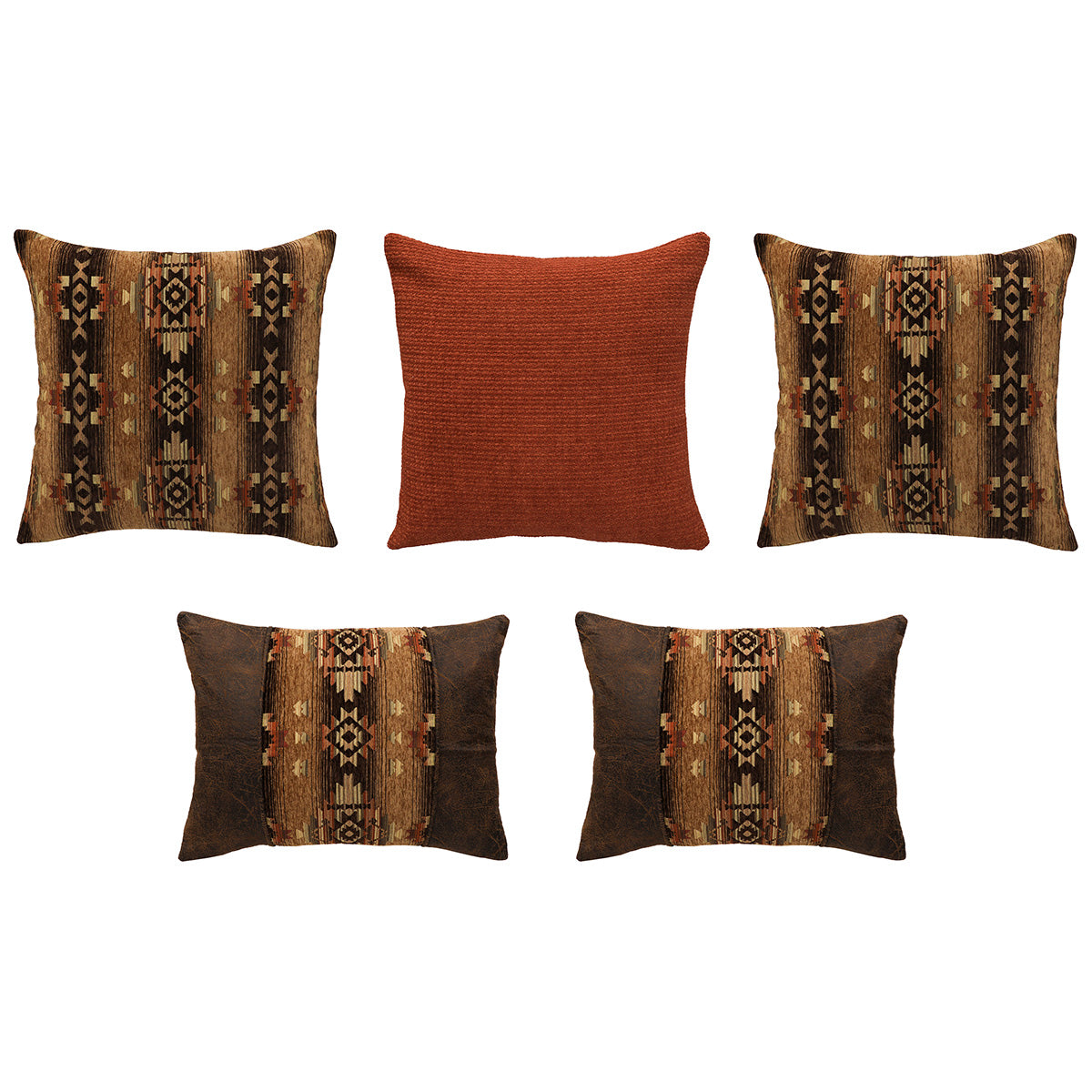 Hitchin' Post Desert Duvet Set - Queen