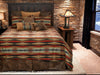 Sunset Canyon Duvet Cover - Super Queen