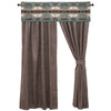 Chief Joseph Drape Set