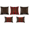 Gallop Claret Duvet Set - Super King