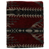 Gallop Claret Throw