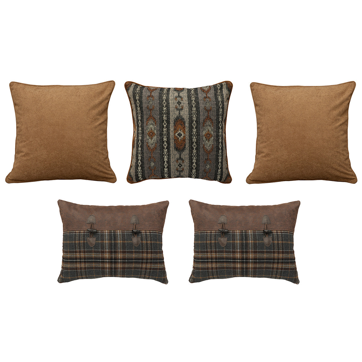 Kinsale Oxford Duvet Set - Queen