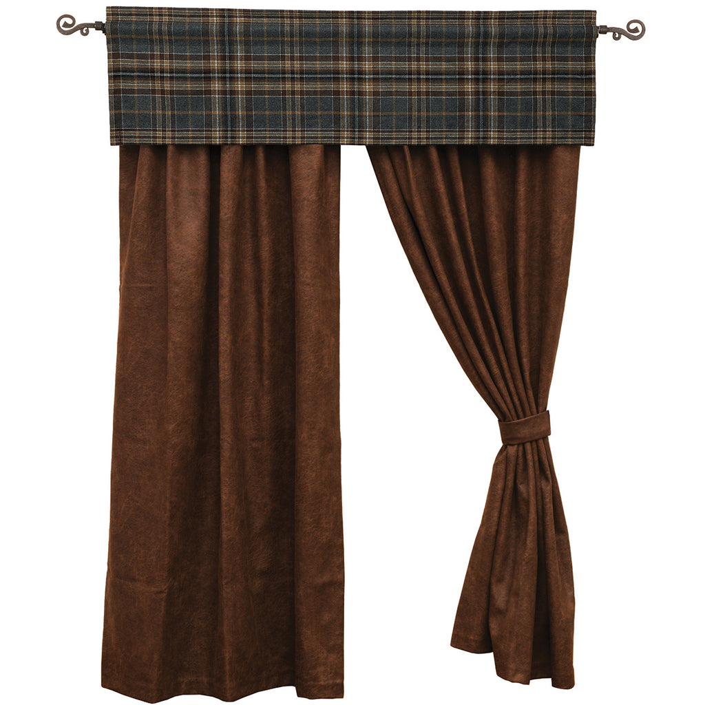 Kinsale Oxford Tie Back