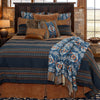 Moreno Midnight Bedskirt - Cal King