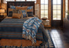 Moreno Midnight Bedskirt - Full