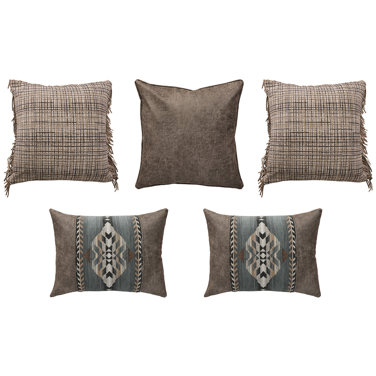 Spearhead Dusk Coverlet Set - Queen