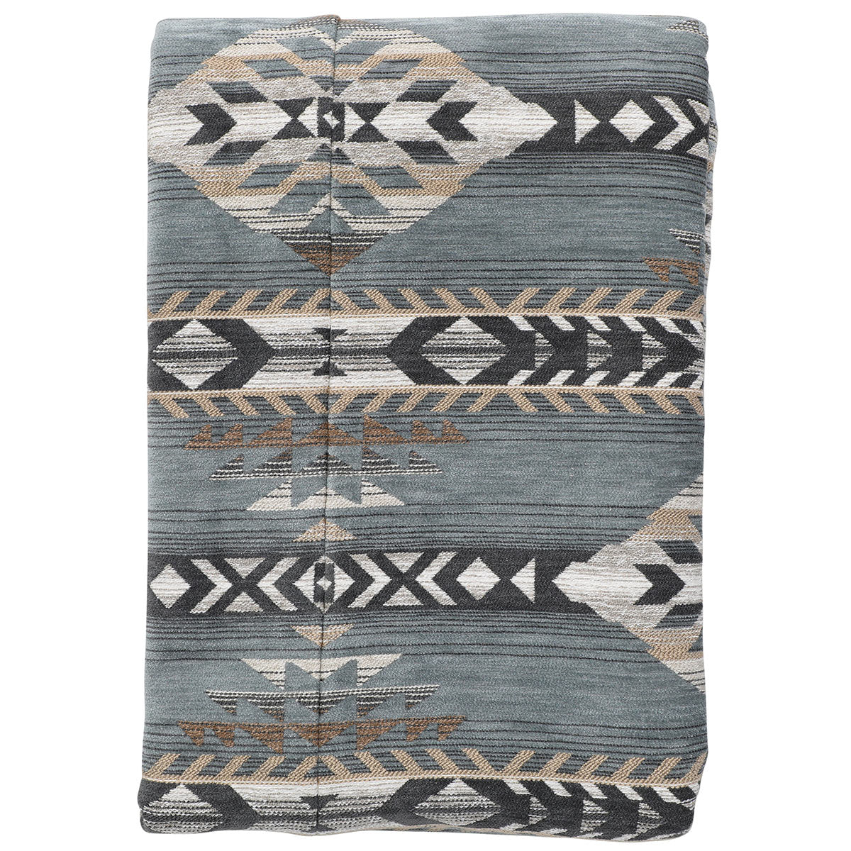 Spearhead Dusk Coverlet - Twin