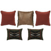 Paloma Earth Bedspread Set - Super King