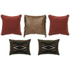 Paloma Earth Bedspread Set - Super Queen