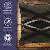 Paloma Earth Pillow - 20 x 20