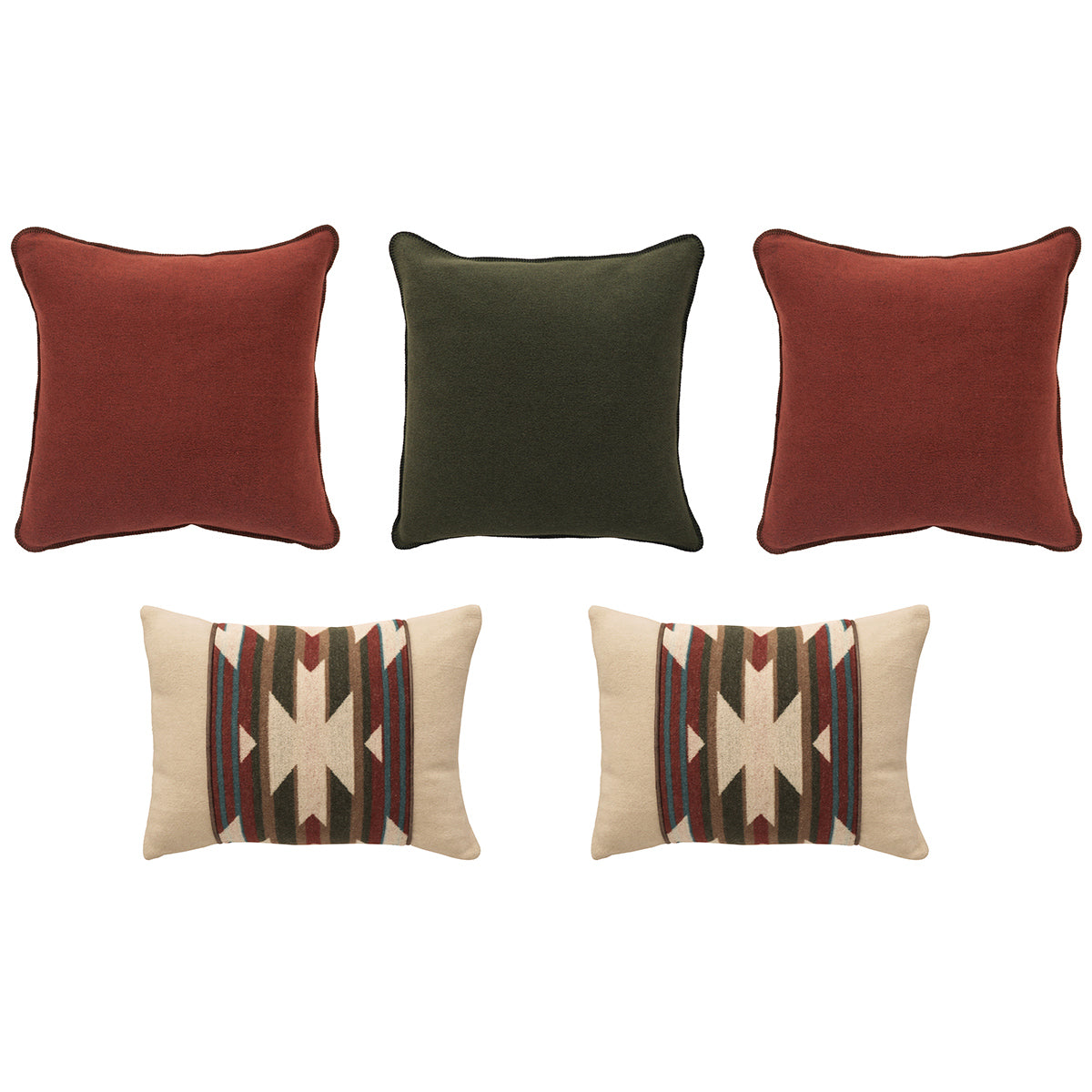 Puesta Del Sol Bedspread Set - Queen