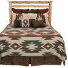 Puesta Del Sol Bedspread - Full/Queen