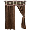 Puesta Del Sol Drape Set