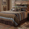 Hudson Earth Value Bed Set - Queen