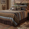 Hudson Earth Bedspread - Full/Queen