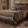 Hudson Earth Bedspread - King
