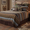 Hudson Earth Bedspread - Super King