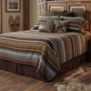 Hudson Earth Bedspread - Twin