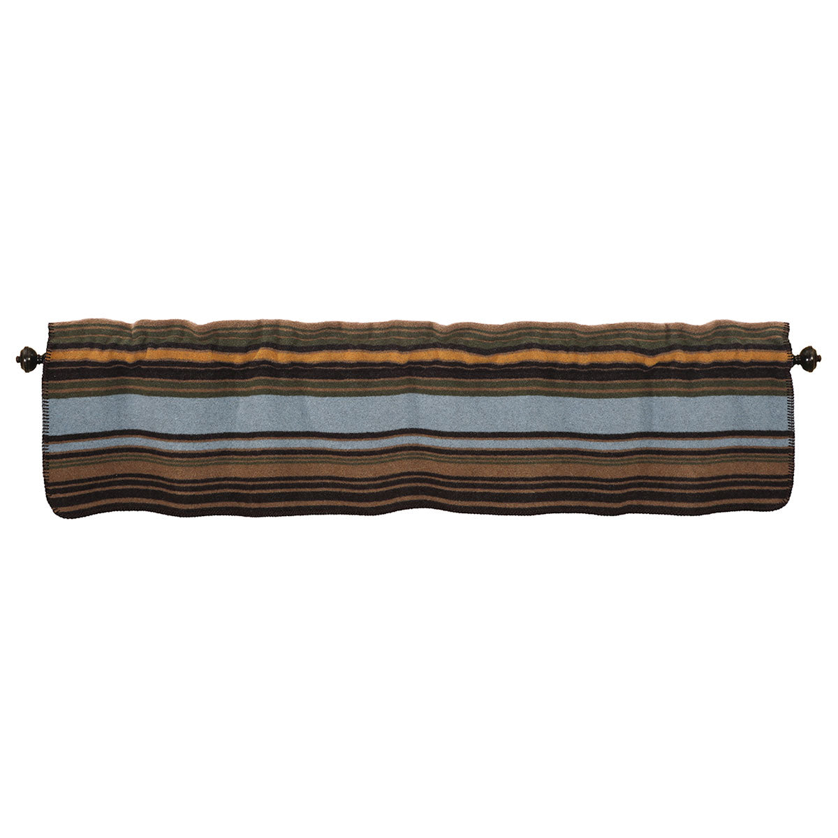 Hudson Earth Valance