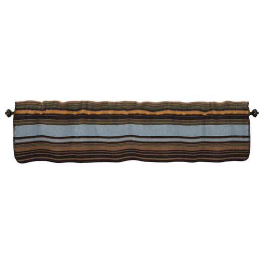 Hudson Earth Valance