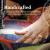 Hudson Earth Bed Scarf - King