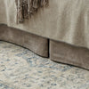 Paloma Lagoon Bedskirt - Twin