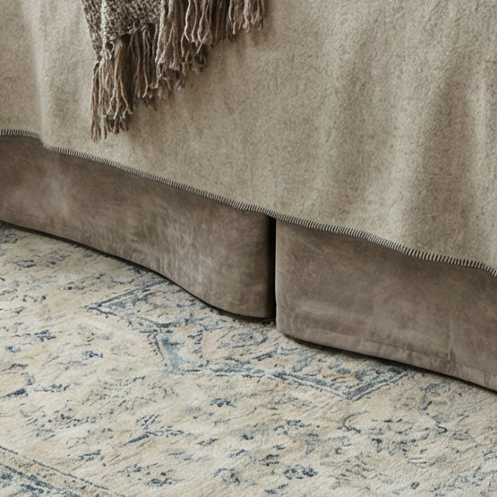 Paloma Lagoon Bedskirts