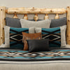 Paloma Lagoon Standard Sham