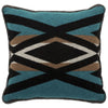 Paloma Lagoon Square Pillow