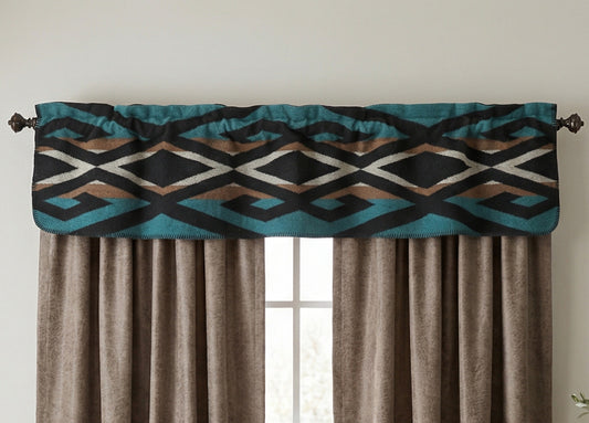 Paloma Lagoon Valance