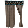 Paloma Lagoon Drape Panel