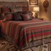 Hudson Garnet Value Bed Set - Queen