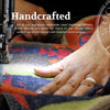 Hudson Garnet Bedspread - Cal King