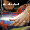 Hudson Garnet Bedspread - King