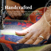 Hudson Garnet Bedspread - Twin