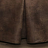 Hudson Garnet Bedskirt - Cal King