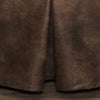 Hudson Garnet Bedskirt - King
