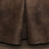 Hudson Garnet Bedskirt - Queen