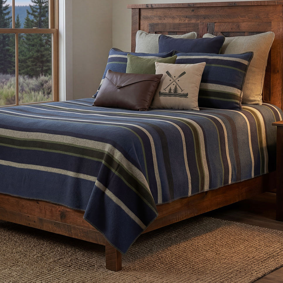 Lapis Valley Value Bed Set - Cal King