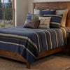 Lapis Valley Bedspread - Super King