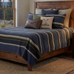 Lapis Valley Bedspread - Twin