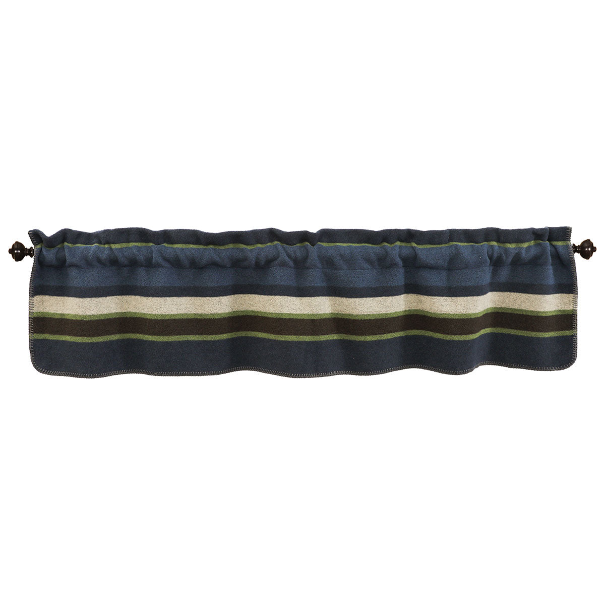 Lapis Valley Valance
