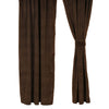 Lapis Valley Drape Panel