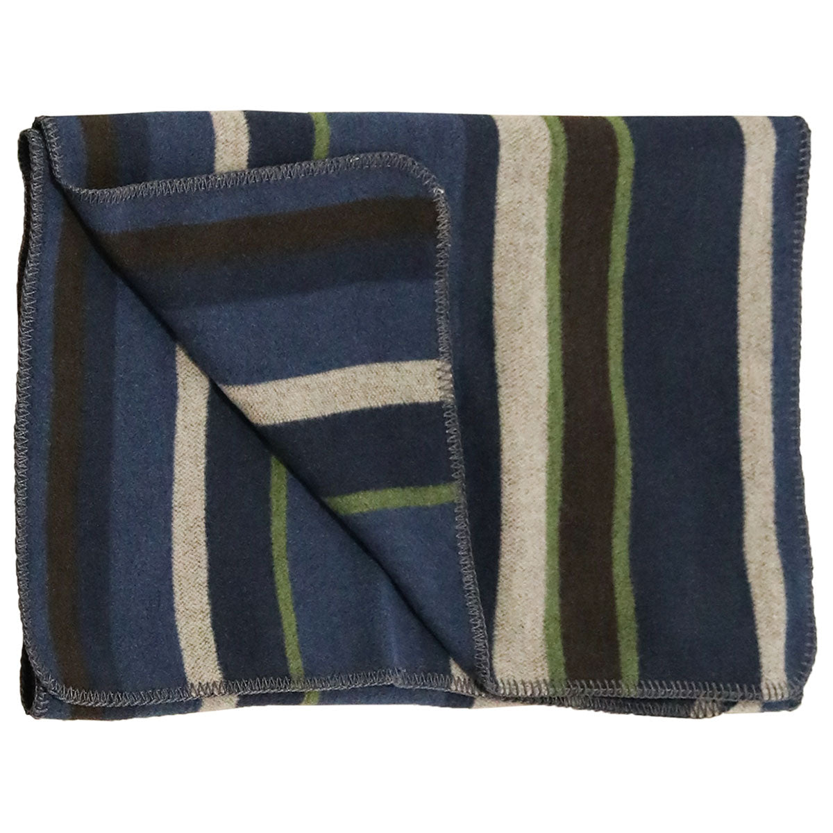 Lapis Valley Bed Scarf - King